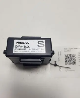 Nissan Qashqai Other control units/modules 476A04EA0A