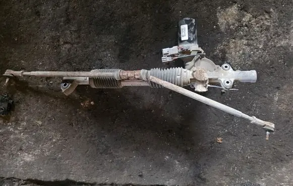 Honda Civic Steering rack 01MS5AG6