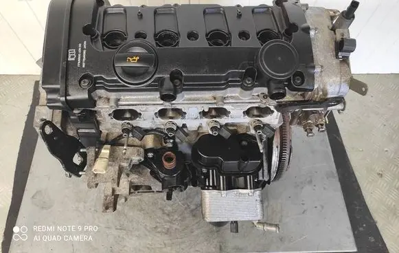 Volkswagen PASSAT B6 Engine BLR 20FSI