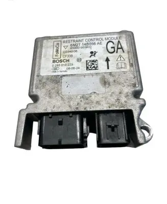 Ford Galaxy Airbag control unit/module 6M2T14B056AE 650001933802 0285010223