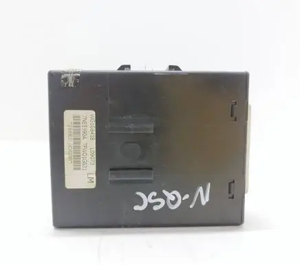 Nissan Qashqai+2 Other control units/modules WG1G641B 7NE5590A TFWD1G631