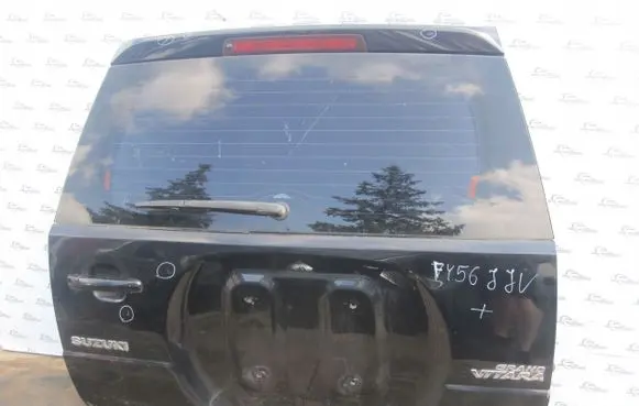 Suzuki Grand Vitara II Tailgate/trunk/boot lid