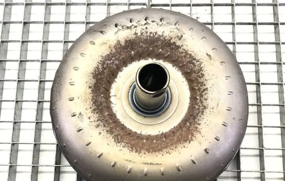 Dodge Dakota Torque converter P04736893AB