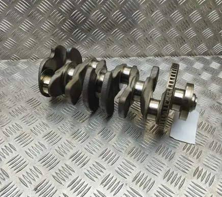 Porsche Macan (95B) Crankshaft 95810510100