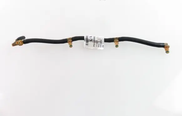 Peugeot 307 Fuel injector supply line/pipe 