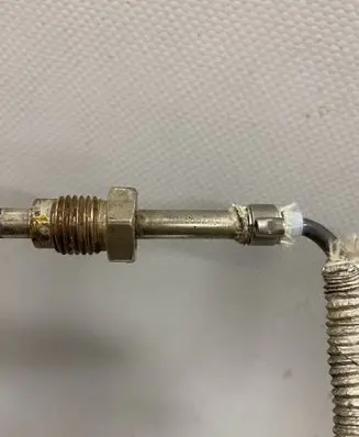 Jeep Grand Cherokee Exhaust gas temperature sensor 05146662AB