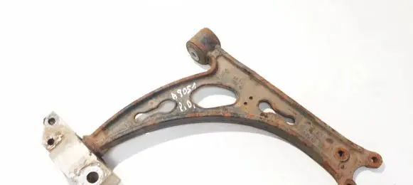 Skoda Octavia Mk2 (1Z) Front lower control arm/wishbone 1k0407153g
