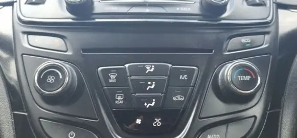 Climate control unit