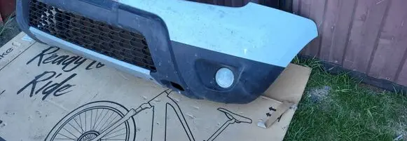 Dacia Duster Front bumper 