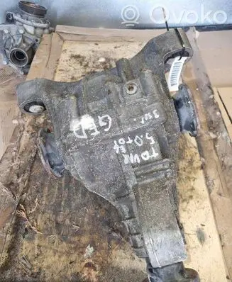 Volkswagen Touareg I Rear differential 446031001