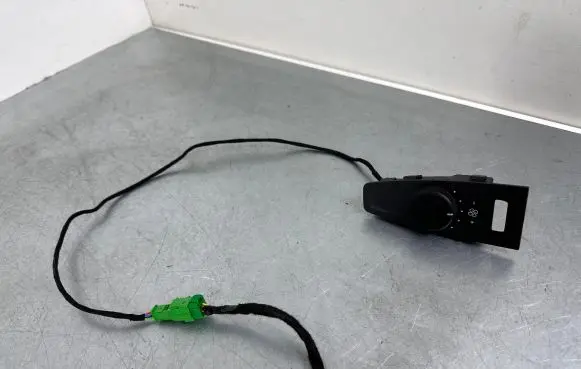 Citroen C4 SpaceTourer Climate control unit 96754037ZD01 96754037ZD