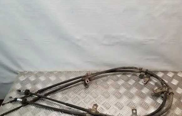 Hyundai Santa Fe Handbrake/parking brake wiring cable 