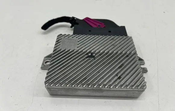 Maserati Ghibli Sound amplifier 670030637