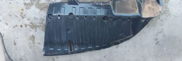 Honda CR-V Rear bumper underbody cover/under tray 