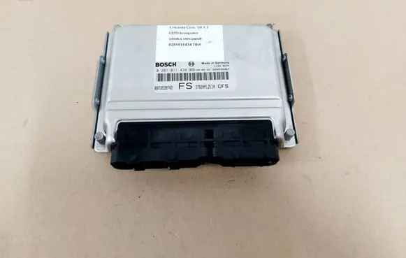 Honda Civic Engine control unit/module ECU 0281011434