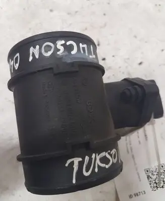 Hyundai Tucson JM Mass air flow meter 0281002600