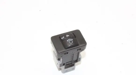 Mitsubishi Outlander Headlight level height control switch