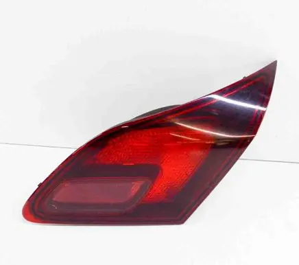 Opel Astra J Tailgate rear/tail lights 13360787 13319950