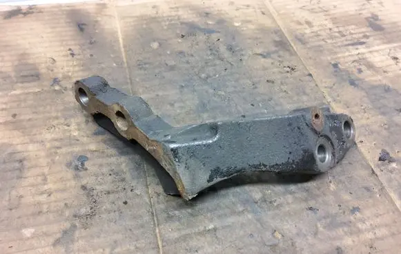 Toyota Corolla Verso E121 Other engine bay part