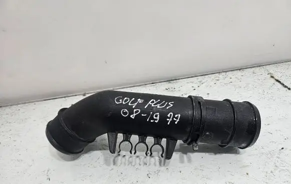 Volkswagen Golf Plus Intercooler hose/pipe 3C0145770B