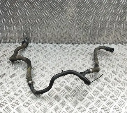 Peugeot 3008 II Engine coolant pipe/hose 9822731080