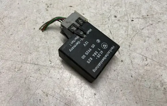 BMW 5 E34 Other relay 1384825