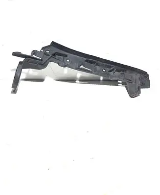 Porsche Cayenne (9PA) Front bumper mounting bracket 7L5807049B 95550504910