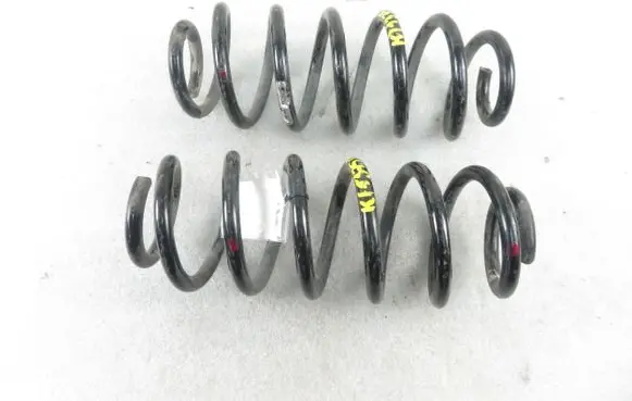 Seat Leon (1P) Rear coil spring 994451