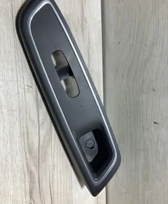 Nissan Micra K14 Front door window switch trim 809605FA5E