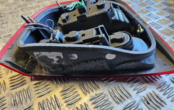 Volvo S70 V70 V70 XC Rear/tail lights 9154481 9154479