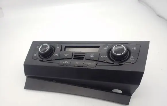 Audi A4 S4 B8 8K Climate control unit 8T1820043AC A2C53307435