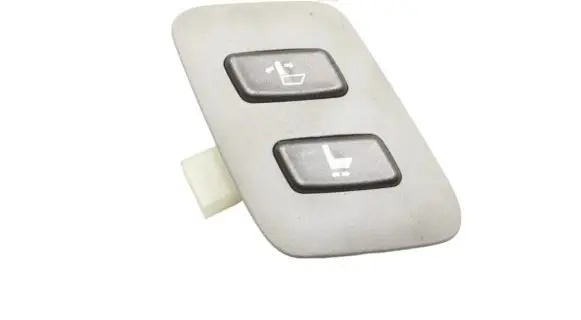 Lexus LS 460 - 600H Seat control switch 18A358