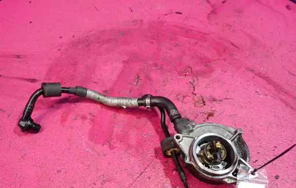 Audi A6 Allroad C6 Vacuum pump 