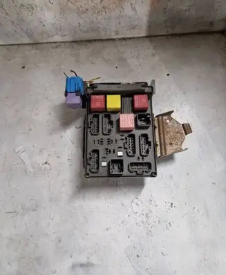 Renault Espace - Grand espace IV Comfort/convenience module 8200368385 8200315964