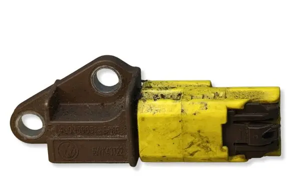 Audi A6 S6 C6 4F Airbag deployment crash/impact sensor 4L0959651 5WK43722