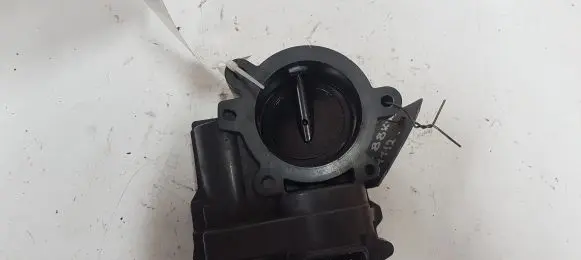 Peugeot 308 Throttle valve 757437980