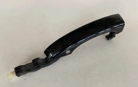 Audi A7 S7 4G Front door exterior handle 4H0837205