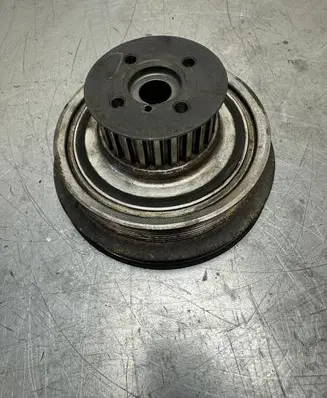 Fiat Ducato Crankshaft pulley WGR70