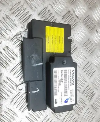 Volvo V50 Airbag control unit/module 30724652