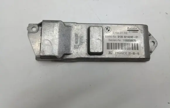 BMW 7 F01 F02 F03 F04 Other control units/modules 9214240