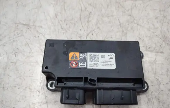 Airbag control unit/module
