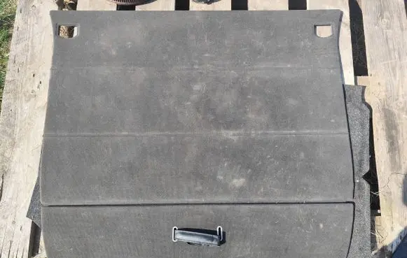 Audi TT Mk1 Trunk/boot mat liner 8N8863463D 8N8863463