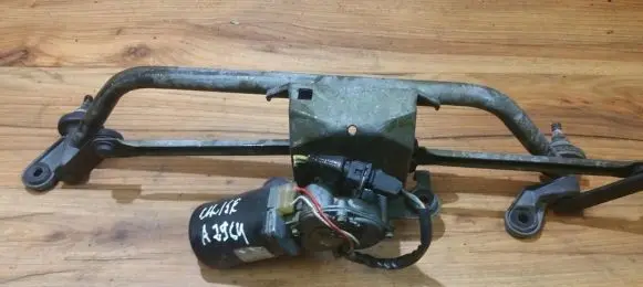 Fiat Ulysse Front wiper linkage and motor