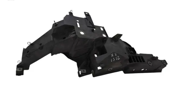 Nissan Murano Z50 Side radiator support slam panel 62500CA000 F80000A2000