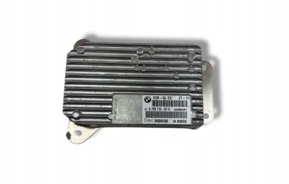 BMW 7 F01 F02 F03 F04 Other control units/modules 6799712