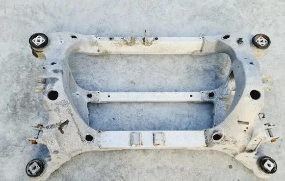 Tesla Model S Rear subframe P600701200K