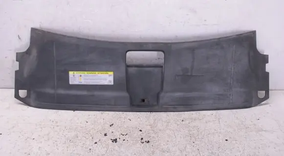 Audi Q3 8U Top upper radiator support slam panel 8U0807081C