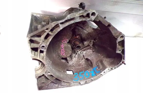 Citroen Jumper Other gearbox part 20UM