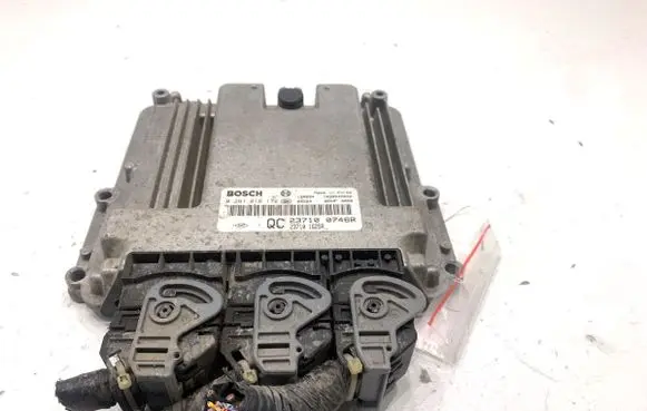 Renault Koleos I Engine control unit/module ECU 