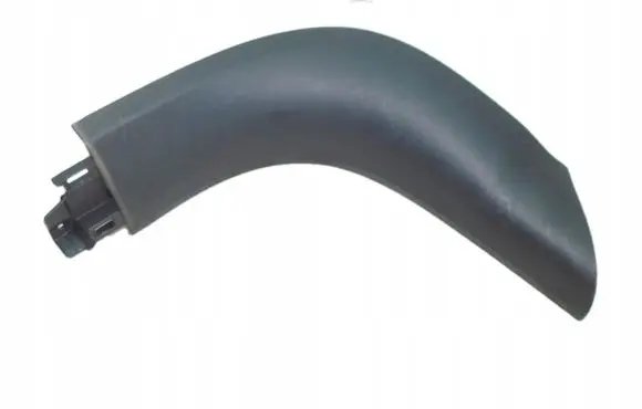 Peugeot 508 Foot area side trim 9686335677